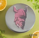 Viking Beard Balm - Mustache wax 30ml med duft av Sweet Orange thumbnail