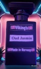 Viking’s Oud Jasmin 30ml - Extrait de Parfum  thumbnail