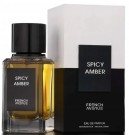 French Avenue Spicy Amber EDP - 100ml - Unisex thumbnail