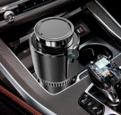Smart koppholder - Varme & kulde - Farger: Svart thumbnail