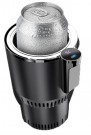 Smart koppholder - Varme & kulde - Farger: Svart thumbnail