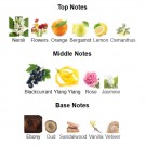 Terraviva - Agatho Parfum - Eau de Parfum - Unisex - 10ml thumbnail