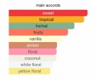 French Avenue Tropical Kiss EDP - 80ml - Damer thumbnail