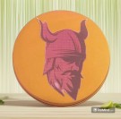 Viking Beard Balm - Skjeggbalsam 100ml med duft av Coconut/ Peach/ Lime.  thumbnail