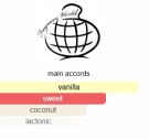 Creme Of Clouds Fragrance World edp - 100ml thumbnail