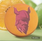 Viking Beard Balm - Skjeggbalsam 100ml med duft av Stjerneanis/ Sweet Orange.  thumbnail