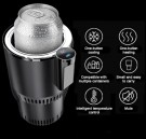 Smart koppholder - Varme & kulde - Farger: Svart thumbnail