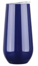 200ml champagneglass i rustfritt stål med lokk - Dobbeltveggisolert - Perfekt for vin, drinker, champagne thumbnail