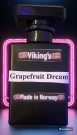 Viking’s Grapefruit Dream 30ml - Extrait de Parfum. thumbnail