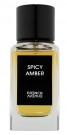 French Avenue Spicy Amber EDP - 100ml - Unisex thumbnail