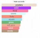 Black Violet - ALYSONOLDOINI - Extrait de Parfum - Damer - 3ml thumbnail