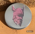 Viking Beard Balm - Mustache wax 30ml med duft Lemon/ Vanilla thumbnail