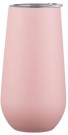 200ml champagneglass i rustfritt stål med lokk - Dobbeltveggisolert - Perfekt for vin, drinker, champagne thumbnail