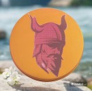 Viking Beard Balm - Skjeggbalsam 100ml med duft av Spearmint/ Grapefruit.  thumbnail