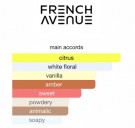 Cancer French Avenue EDP - 90ml - Unisex thumbnail