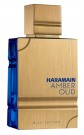 Al Haramain - Amber Oud Bleu Edition - Eau De Parfum - 200ml - Unisex thumbnail