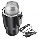 Smart koppholder - Varme & kulde - Farger: Svart thumbnail
