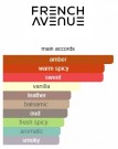 French Avenue Cocoa Morado edp - 100ml thumbnail