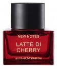 New Notes Latte Di Cherry Extrait De Parfum 5ml - Unisex thumbnail