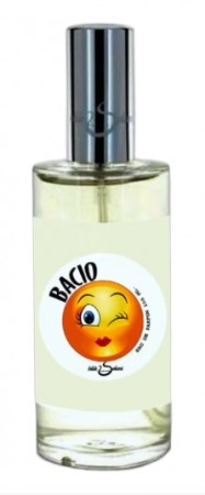Bacio - Hilde Soliani - Eau de Parfum - Unisex - 3ml