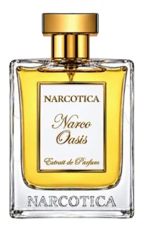 Narco Oasis - Narcotica - Extrait de Parfum - Unisex - 5ml