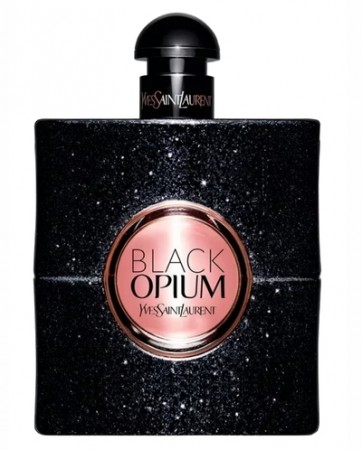 Yves Saint Laurent - Black Opium - Eau De Parfum - Damer - 10ml