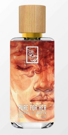 The Dua Brand - Pure for Her - Extrait de parfum - 30ml