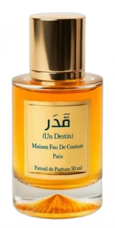 Un Destin - Maison Eau de Couture - Extrait de Parfum - Unisex - 3ml