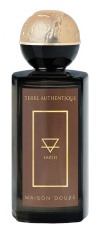 Terre Authentique - Maison Douze - Eau de Parfum - Unisex - 5ml