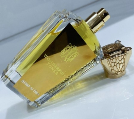 Wonderful Tonka - Attar Al Has - Extrait de Parfum - Unisex - 5ml