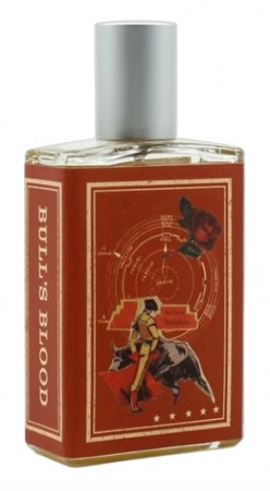 Bull's Blood - Imaginary Authors - Eau de Parfum - Unisex - 10ml