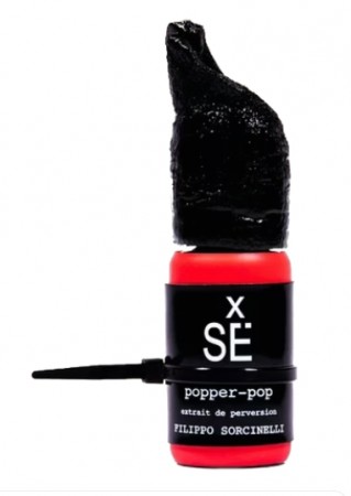 popper-pop - Filippo Sorcinelli - Extrait de Parfum - Unisex - 5ml