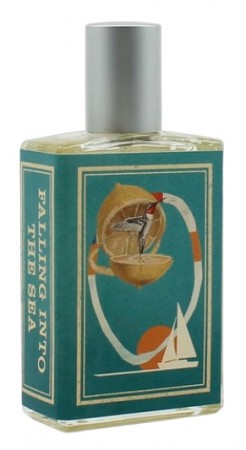 Falling Into The Sea - Imaginary Authors - Eau de Parfum - Unisex - 3ml