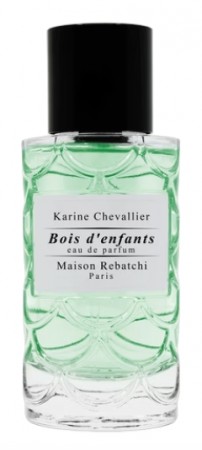Bois d'Enfant - Maison Rebatchi - Eau de Parfum - Unisex - 3ml