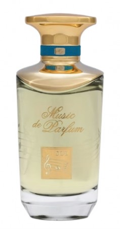 SOL - Music de Parfum - Eau de Parfum - Unisex - 10ml
