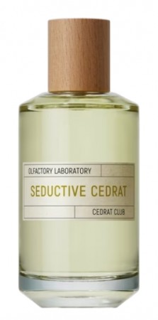 Seductive Cedrat - Les Liquides Imaginaires - Eau de Parfum - Unisex - 10ml