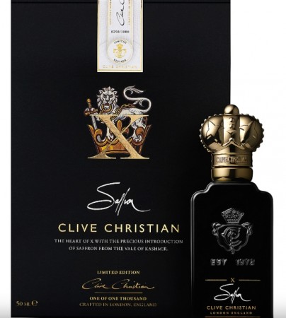 X Twist Narcissus - Clive Christian - Extrait de Parfum - Unisex - 5ml