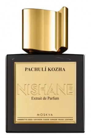 Pachuli Kozha - Nishane - Extrait de Parfum - Unisex - 3ml