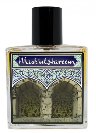 Misk'ul Hareem - Anka Kuş Parfüm - Eau de Parfum - Unisex - 3ml