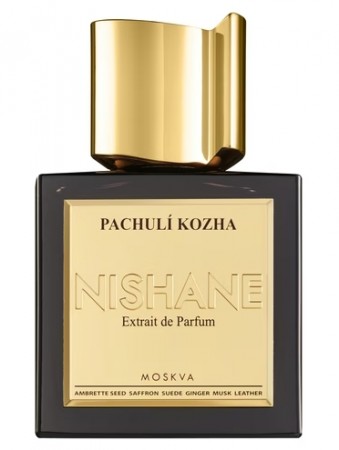 Pachuli Kozha - Nishane - Extrait de Parfum - Unisex - 10ml