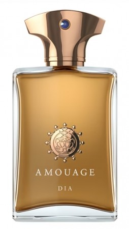 Dia Man - Amouage - Eau de Parfum - Menn - 3ml