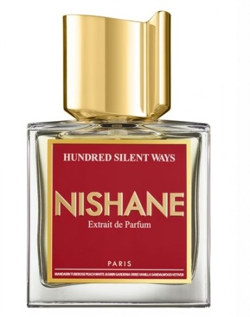 Hundred Silent Ways - Nishane - Extrait de Parfum - Unisex - 5ml