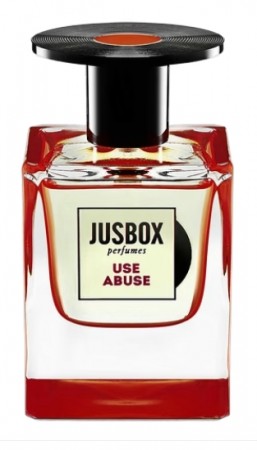 Use Abuse - Jusbox - Eau de Parfum - Unisex - 5ml