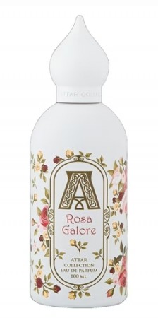 Rosa Galore - Attar Collection - Eau de Parfum - Damer - 5ml