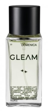 Domenica - Gleam Perfume - Extrait de Parfum - Unisex - 10ml