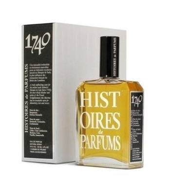 1740 Marquis de Sade - Histoires de Parfums - Eau de Parfum - Menn - 3ml