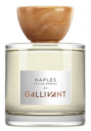 Naples - Gallivant - Eau de Parfum - Unisex - 5ml