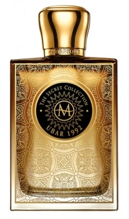 Ubar 1992 - Moresque - Eau de Parfum - Unisex - 5ml