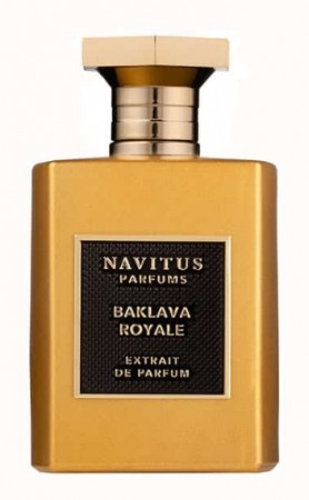 Baklava Royale - Navitus Parfums - Extrait de Parfum - Unisex - 5ml