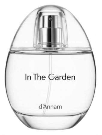 In The Garden - d'Annam - Eau de Parfum - Unisex - 3ml